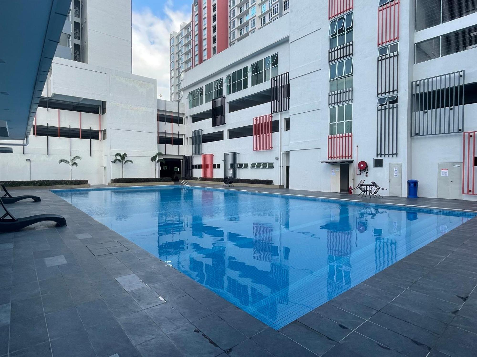 Town The Anderson Pangsapuri Ipoh
